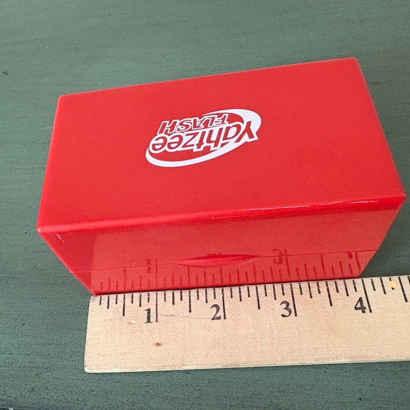 Yahtzee Flash; electronic game set, all ages - Picture 5 of 7